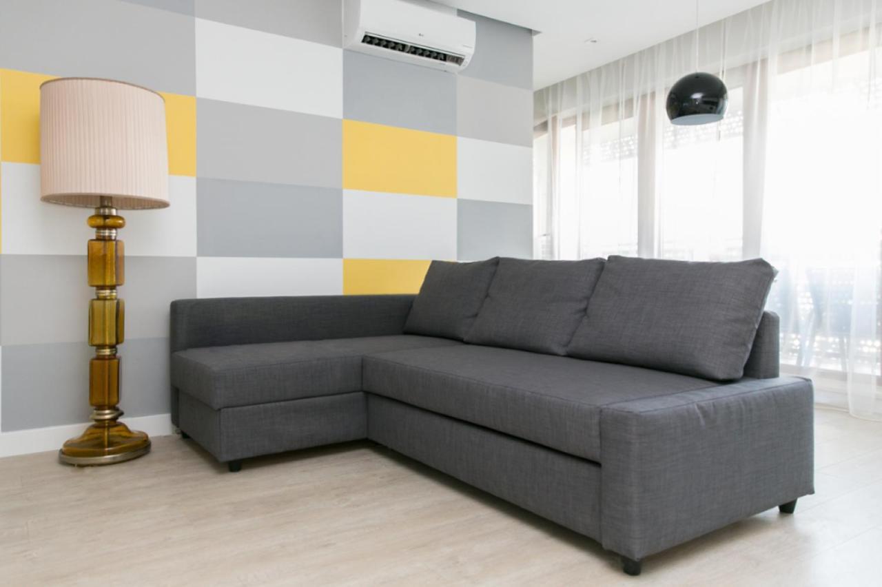 Wronia Apartments Варшава Екстер'єр фото